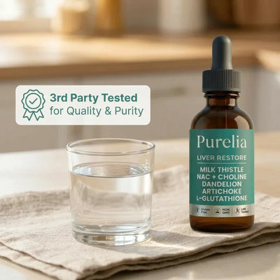 Purelia Complete Liver Support